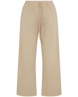 Carhartt Floyde Twill Trousers - Natural