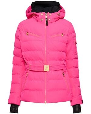 Bogner Ellya-T Outdoor Jacket - Pink