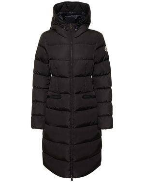 Moncler Avocette ナイロンダウンジャケット - ブラック