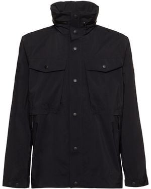 ALPHATAURI Herren Jacke „Oligh“ - Schwarz