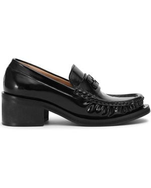 Ganni Loafer - Schwarz