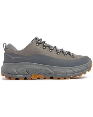 Hoka One One Tor Summit Sneakers - Gray