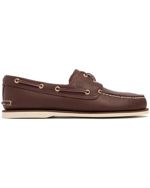 Timberland Herren Bootsschuhe Classic“ - Braun
