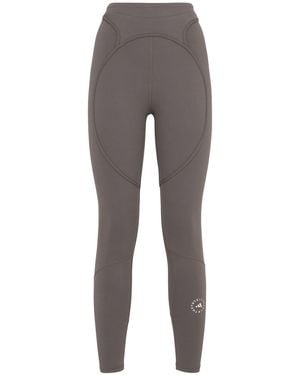 adidas By Stella McCartney True Purpose Leggings - Gray