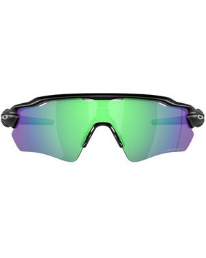Oakley Masken-sonnenbrille "radar Ev Path" - Grün
