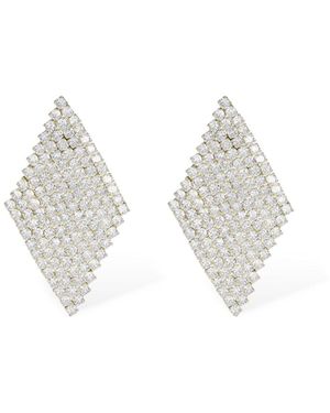 Yun Yun Sun Lvr Exclusive Cinderella Earrings - White