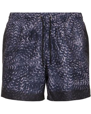 メンズ Dries Van Noten ボードショーツ & スイムショーツ 