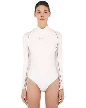 Nike Nrg Ca Ambush Bodysuit - White