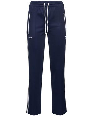 adidas Originals Sporty & Rich トラックパンツ - ブルー