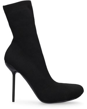 Balenciaga Anatomic ナイロンブーツ 110mm - ブラック