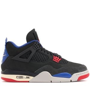 Nike Air 4 Retro Trainers - Black