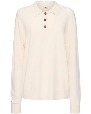 THE GARMENT Madison ビスコースニットセーター - ナチュラル