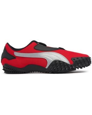 PUMA Herren Sneakers „Mostro Og“ - Rot