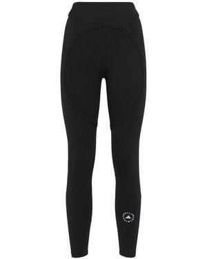 adidas By Stella McCartney Asmc Training Straight 7/8 Leggings - Black