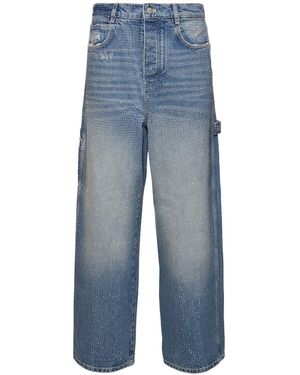 Marc Jacobs ザ ウォッシュド ジーンズ ブルー | Lyst