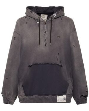 Maison Mihara Yasuhiro Hoodies for Men | Online Sale up to Maison Mihara Yasuhiro Hoodies for Men | Online Sale up to