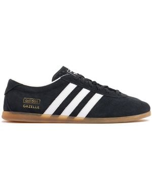 adidas Originals Gazelle Lo Pro Trainers - Black