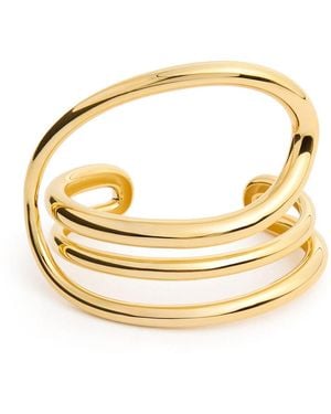 Charlotte Chesnais Armband "roound Trip" - Mettallic