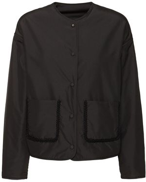Moncler Nevers テックジャケット - ブラック