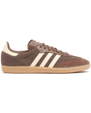 adidas Originals Samba Og Sneakers - Brown