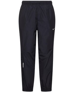 Nike Trainingshose "nocta" - Blau