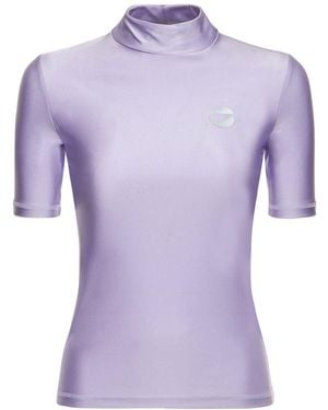 Coperni Oben Jersey - Lila