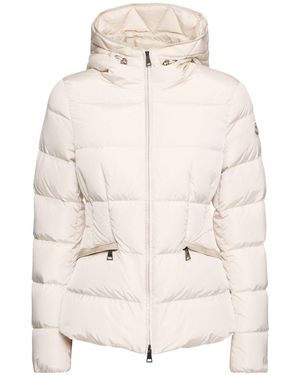 Moncler Avoce ナイロンダウンジャケット - ナチュラル