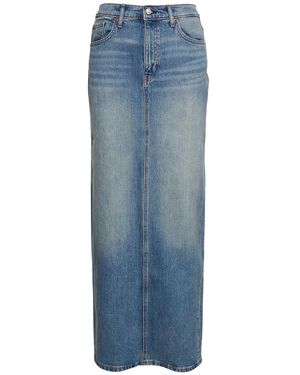 【関税込み】Reformation ブルー Tazz デニム マキシスカート m_6830e21abdcb04fdf1f159ce.jpg