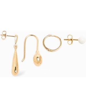 Lemaire Donna Piercings Set - Natural