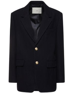 DUNST Unisex-blazer - Blau