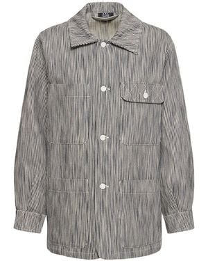 A.P.C. Jacke "katie Holmes X Apc Emma" - Grau