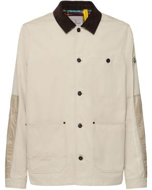 Moncler Genius Moncler X Frgmt Geikeジャケット - ナチュラル