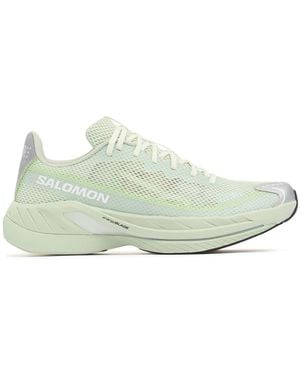 MM6 by Maison Martin Margiela Herren Sneakers „Spectur 2 Mm6/ Salomon“ - Grün