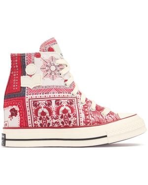 Converse Damen Sneakers „Isabel Marant Chuck 70“ - Pink