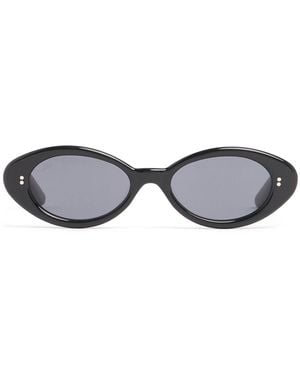 AKILA Daisy Acetate Sunglasses Unique - Grey