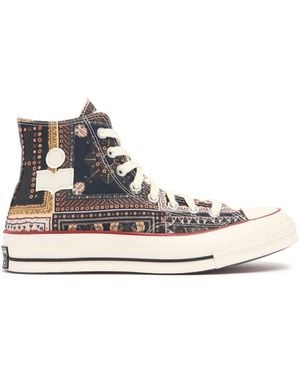 Converse Damen Sneakers „Isabel Marant Chuck High 70“ - Weiß