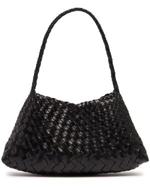 Dragon Diffusion Damen Tote Aus Leder „Rosanna“ - Schwarz