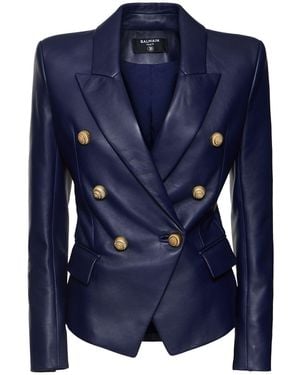 Balmain blazer replica new arrivals