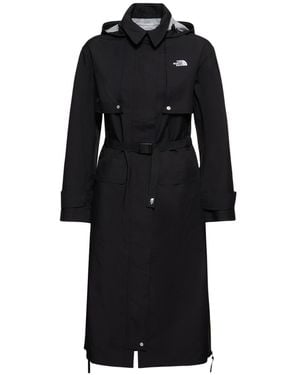 North face teralinda trench deals