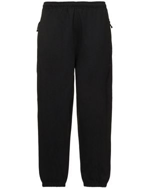 Nike Hose "solo Swoosh" - Schwarz
