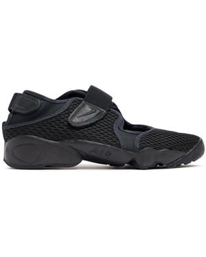 Nike (Wmns) Air Rift Lace 'Off Noir' - Black