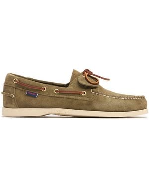 Sebago Portland Artisan ローファー - ブラウン