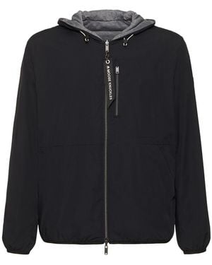Moose Knuckles Dominion Packable Jacket - Black