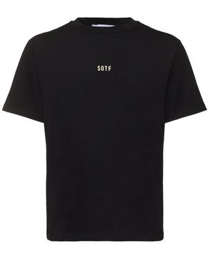 Sotf クラシックロゴtシャツ - ブラック