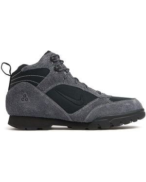 Nike Stiefel "wp"acg Torre Mid Wp" - Schwarz