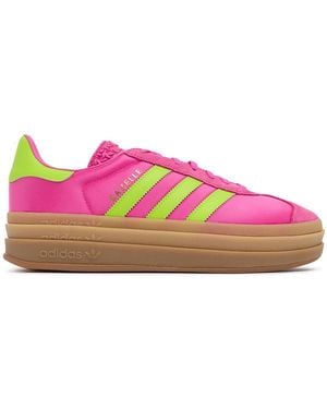 adidas Originals Gazelle Bold Trainers - Pink