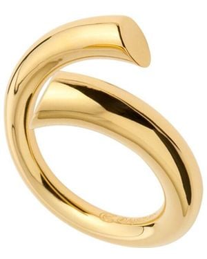 Charlotte Chesnais Ring "bague Biseau" - Mettallic