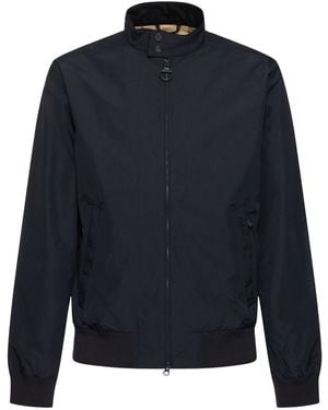Barbour Herren Freizeitjacke „Royston“ - Blau