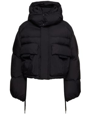 Moncler Genius Moncler X Willow Smith Kar Down Jacket - Black