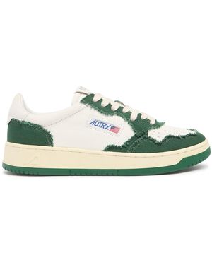Autry Sneakers "medalist" - Grün